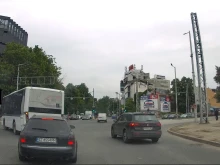 "Ювелирно изпълнение" на шофьор в Пловдив? Видео регистратор засне много...