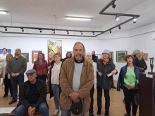 В Художествената галерия в Смолян откриха традиционната изложба на изявени творци по повод 24 май
