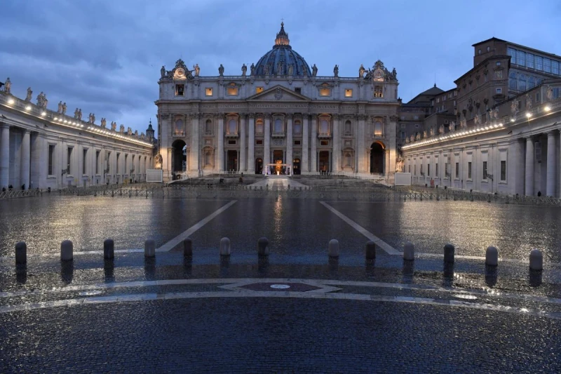 Ватиканът засилва борбата с вероятни "свръхестествени явления"