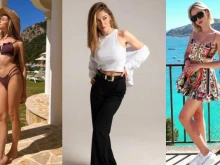 Класация с красавици: Вижте топ 10 на най-сексапилните БГ актриси