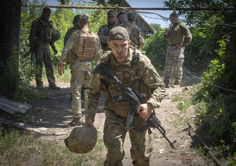Командир от 93-та бригада на ВСУ предупреди украинците за заплаха през тази "много тежка пролет"
