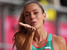 Ивет Лалова празнува най-вълнуващия си рожден ден