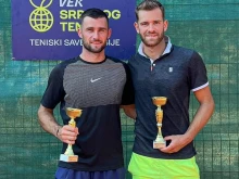 Донев и Иванов загубиха финал в Сърбия