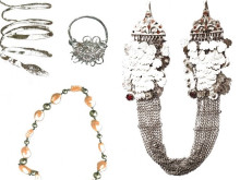 Изложба "Накитите през хилядолетията" показват в Стара Загора