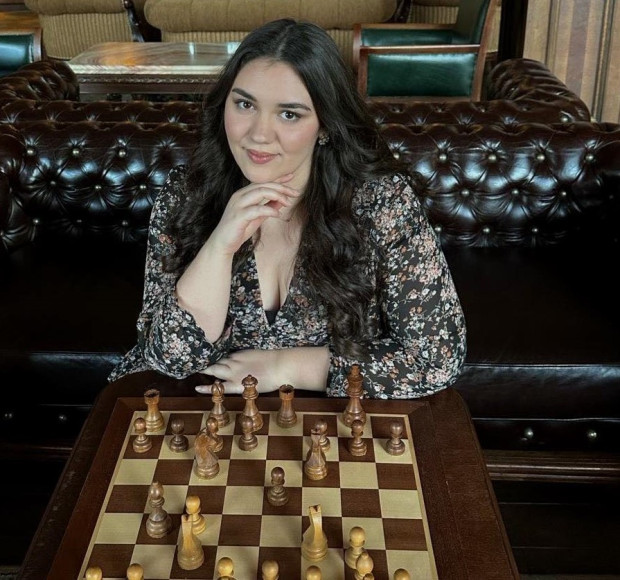 </TD
>Европейската и републиканска шампионка по шахмат Виктория Радева ще направи