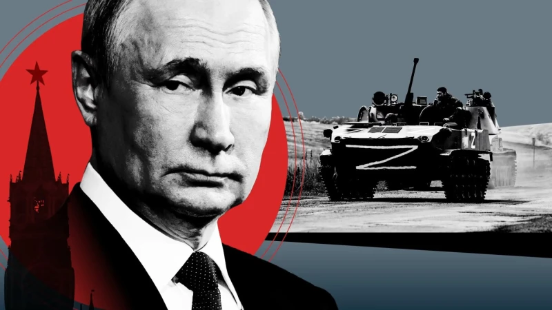 The Times: Путин приведе Русия в състояние на постоянно военно положение