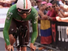Италиански триумф в 14-ия етап на Обиколката на Италия