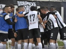 Шампионският отбор на Локомотив Пловдив се събра