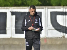 Александър Томаш: Имам договор с Локомотив и съм отдаден