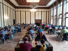 Открит турнир по ускорен шахмат се проведе в Ловеч