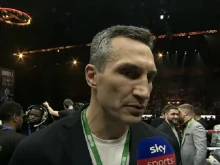 Владимир Кличко: Усик показа, че е най-добрият боксьор