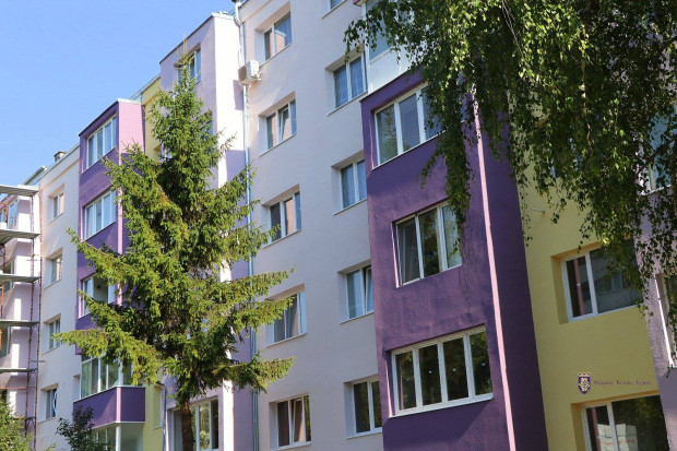 Статистиката сочи: Все по-малко жилищни сгради строят във Великотърновска област