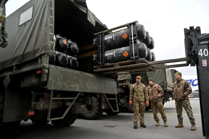 BI: Войната в Украйна разкри сериозни недостатъци във важни оръжейни системи на САЩ