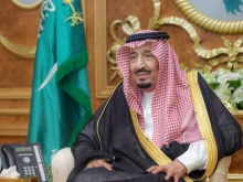 Кралят на Саудитска Арабия ще бъде положен на медицински преглед заради влошено здравословно състояние