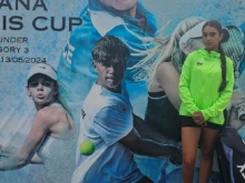 Роден тенис талант стигна полуфинал на турнир в Турция