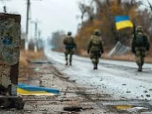 Руската групировка "Север" е разбила "чуждестранния легион" при Харков, пробива в дълбочина отбраната на ВСУ