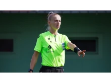 За пръв път жена ще ръководи мач от Първа лига
