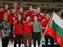 България влезе в Топ 10 на Световната купа по фехтовка за жени в Пловдив
