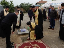 В Пловдивска област започна изграждането на най-новия православен храм в...