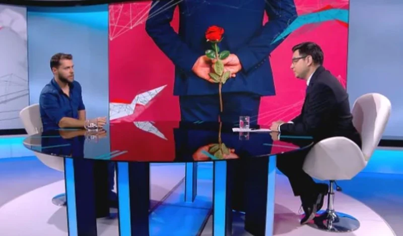 Ергенът се изложи много в ефира на bTV