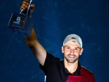 Официално: Григор Димитров остава сред най-добрите в тениса