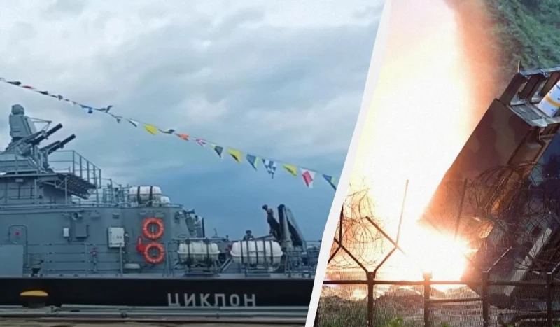 ВСУ потопиха още един руски кораб в Крим с удар от ATACMS