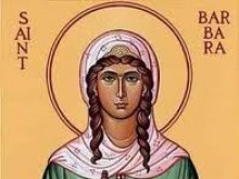 Църквата почита Света Варвара