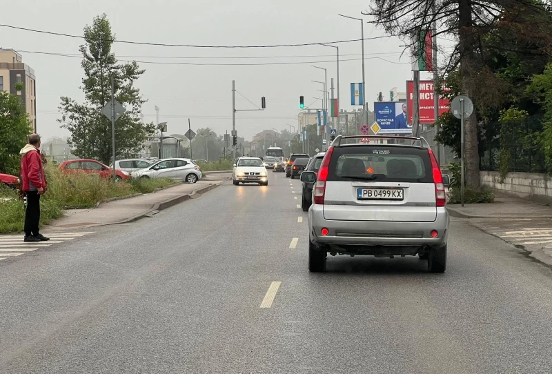 Двама са в болница след поредната катастрофа в Пловдив