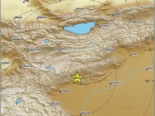 Земетресение от 5,6 по Рихтер разлюля Западен Китай
