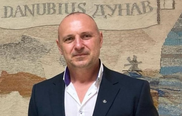 TD Инж Ивайло Башалов е новият изпълнителен директор на Пристанищен комплекс Русе ЕАД Това става ясно