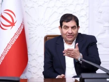 Първият вицепрезидент на Иран поема функциите на Раиси, извънредни избори ще има до 50 дни