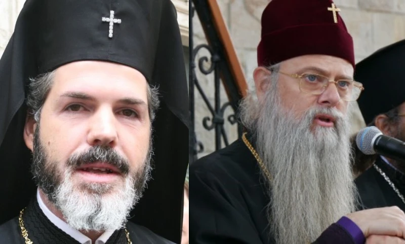 Митрополит Антоний: Епархията на Николай Пловдивски, въпреки "Ролекс"-ите и скъпите коли, е образцова