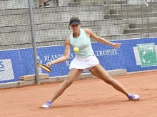 Гергана Топалова с рекордно класиране в световната ранглиста по тенис
