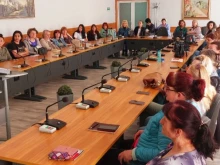 Обучение на медицински специалисти от здравните кабинети в училища, градини и ясли се проведе в Ловеч