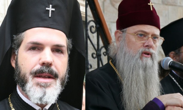 Един от основните проблеми в българската църква е свързан със