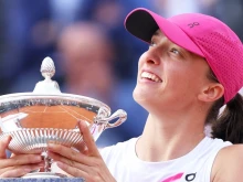 Ига Швьонтек продължава доминацията в женския тенис