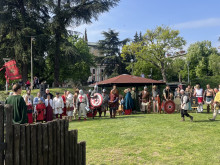 Зам.-кметът Милена Желева: Фестивалът "От Августа Траяна до Боруй" ще стане традиция за Стара Загора