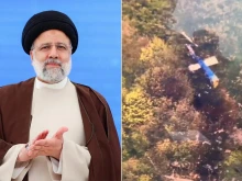BILD: Разбилият се хеликоптер на иранския президент е бил непригоден за полет
