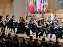 Пианистът Николай Димитров от Русе: Свиренето в Младежкия оркестър на ЕС вдъхновява