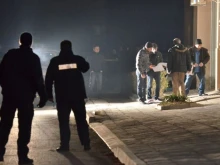 Прокуратурата съобщи за кървава сцена в Пловдив