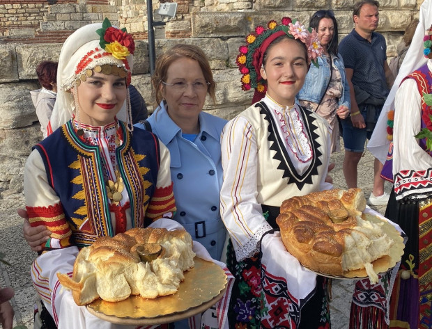 Кметът на Община Казанлък беше официален гост на откриването на летния сезон в Несебър