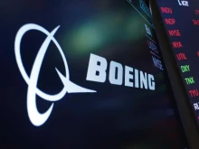 Китай наложи санкции на Boeing заради Тайван