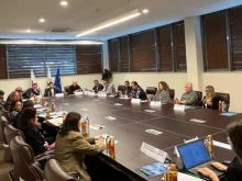 Гонзо с нова среща, ще подобрява инфраструктурата във футбола
