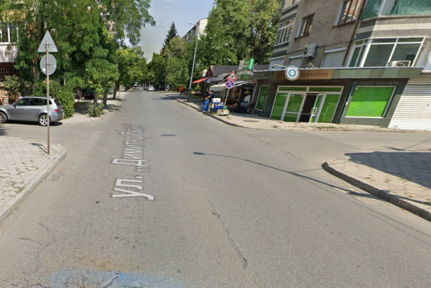 TD Предвиденото за днес затваряне на кръстовището между улиците Димитър