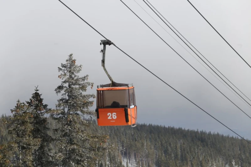 "Витоша ски": Симеоновският лифт вече не може да се ремонтира. Трасето под него е застроено