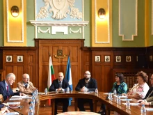 Задълбочаване на връзките между Пловдив и Лайпциг обсъдиха на среща в общината