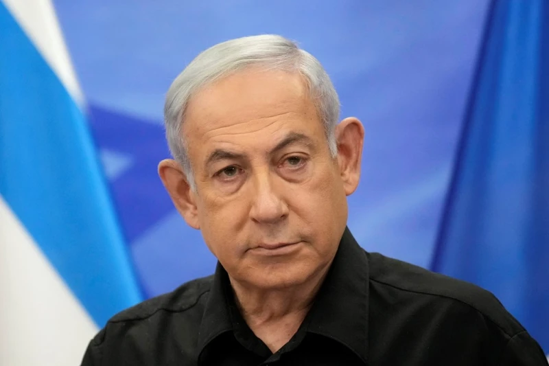 Прокуратурата на МНС поиска заповед за арест на Бенямин Нетаняху