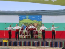 Проведе се седми фолклорен събор "Еленово" в Новозагорско