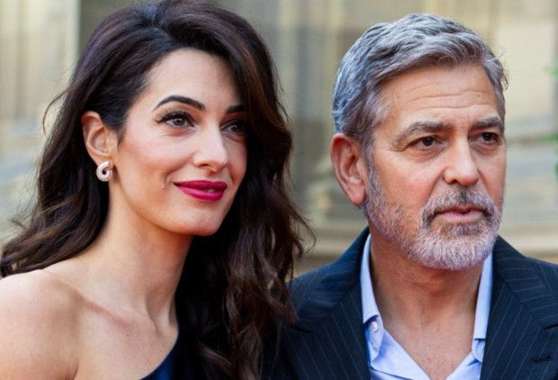 Амал Клуни е събирала доказателства срещу премиера на Израел Бенямин