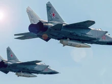 Втора за деня: В Украйна обявиха въздушна тревога заради МиГ-31К